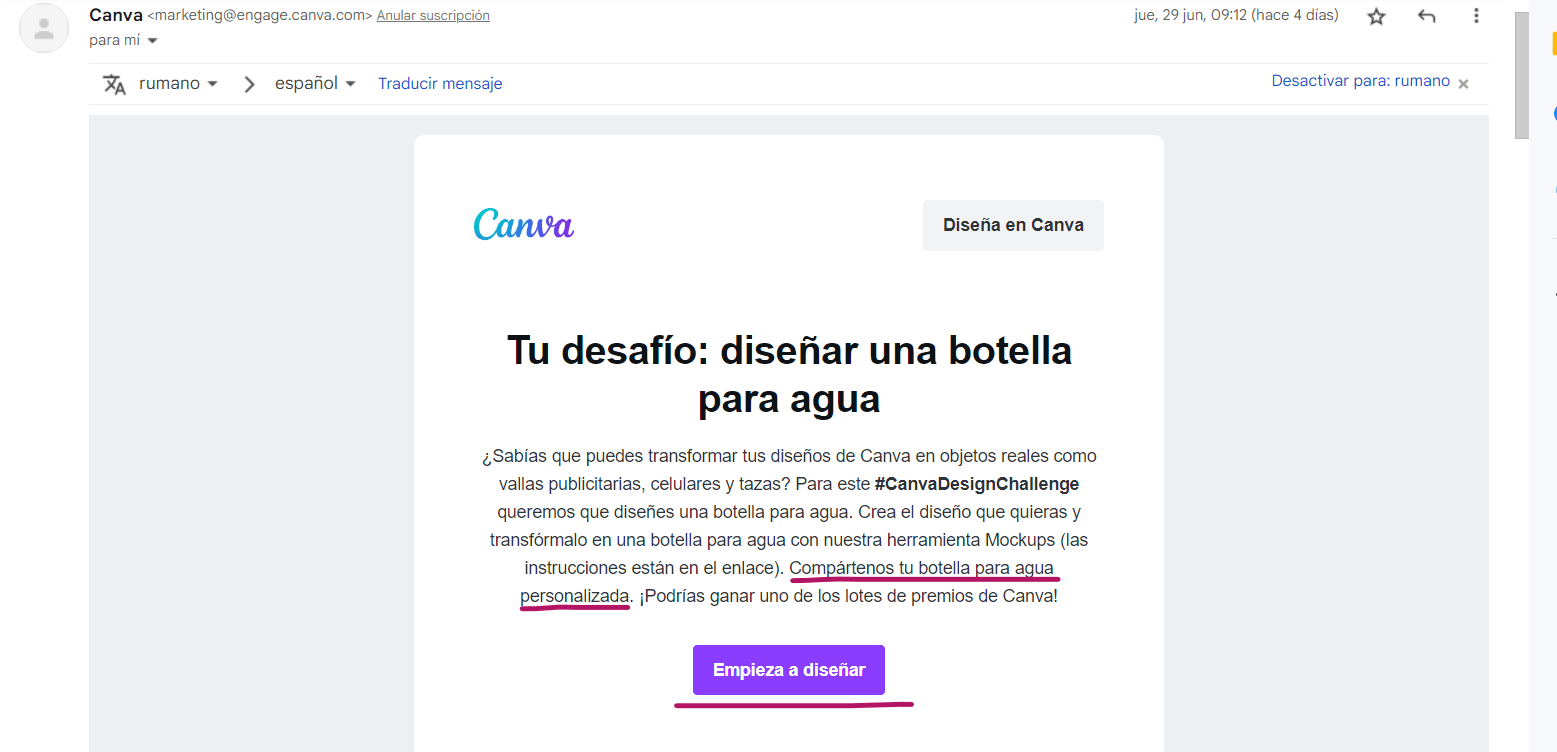 Cómo redactar un correo formal para ofrecer un servicio Editamos