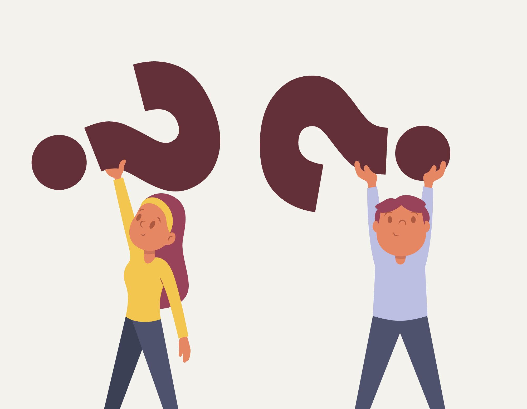 ¿Se puede poner signo de interrogación y exclamación juntos? Editamos